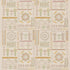 Spin Off fabric in plaster color - pattern BF11055.2.0 - by G P & J Baker in the X Kit Kemp Prints And Embroideries collection