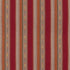 Bunty fabric in red color - pattern BF11062.1.0 - by G P & J Baker in the X Kit Kemp Stripes collection
