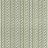 Halki Stripe fabric in emerald blue color - pattern number BF11081.3.0 - by G P & J Baker in the Eldon collection