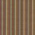 Petra Stripe fabric in red green color - pattern number BF11082.1.0 - by G P & J Baker in the Eldon collection