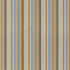 Petra Stripe fabric in soft blue color - pattern number BF11082.2.0 - by G P & J Baker in the Eldon collection