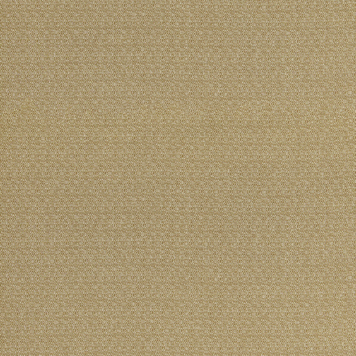 Morton fabric in ochre color - pattern number BF11084.840.0 - by G P &amp; J Baker in the Burford Weaves II collection