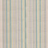 Tudor Stripe fabric in green blue color - pattern number BF11097.5.0 - by G P & J Baker in the Royal Court collection