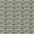 Garden Tapestry fabric in teal color - pattern number BF11098.1.0 - by G P & J Baker in the Royal Court collection