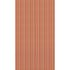 Penny Stripe fabric in soft red color - pattern number BF11113.456.0 - by G P & J Baker in the Symington Stripes collection