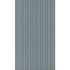 Penny Stripe fabric in blue color - pattern number BF11113.660.0 - by G P & J Baker in the Symington Stripes collection