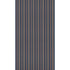Penny Stripe fabric in indigo color - pattern number BF11113.680.0 - by G P & J Baker in the Symington Stripes collection