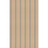 Rufus Stripe fabric in parchment color - pattern number BF11115.225.0 - by G P & J Baker in the Symington Stripes collection