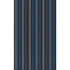 Rufus Stripe fabric in indigo color - pattern number BF11115.680.0 - by G P & J Baker in the Symington Stripes collection