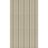 Symington Stripe fabric in green/blue color - pattern number BF11116.1.0 - by G P & J Baker in the Symington Stripes collection