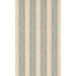 Aldbury Stripe fabric in blue color - pattern number BF11121.660.0 - by G P & J Baker in the Canton collection