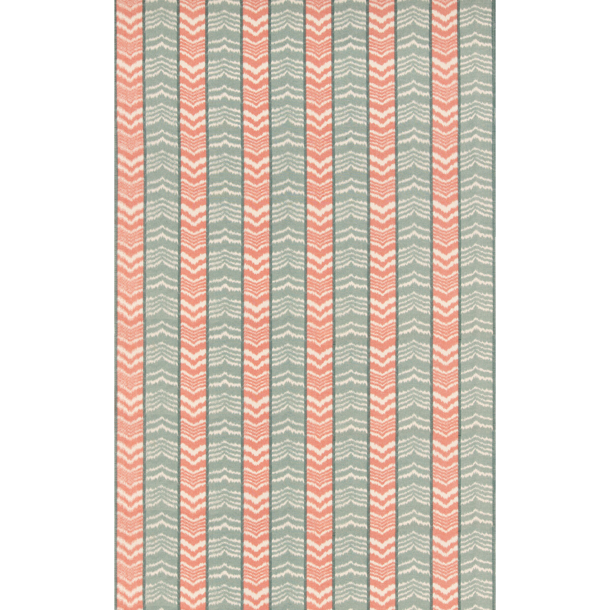 Henley fabric in aqua color - pattern number BF11122.4.0 - by G P &amp; J Baker in the Canton collection
