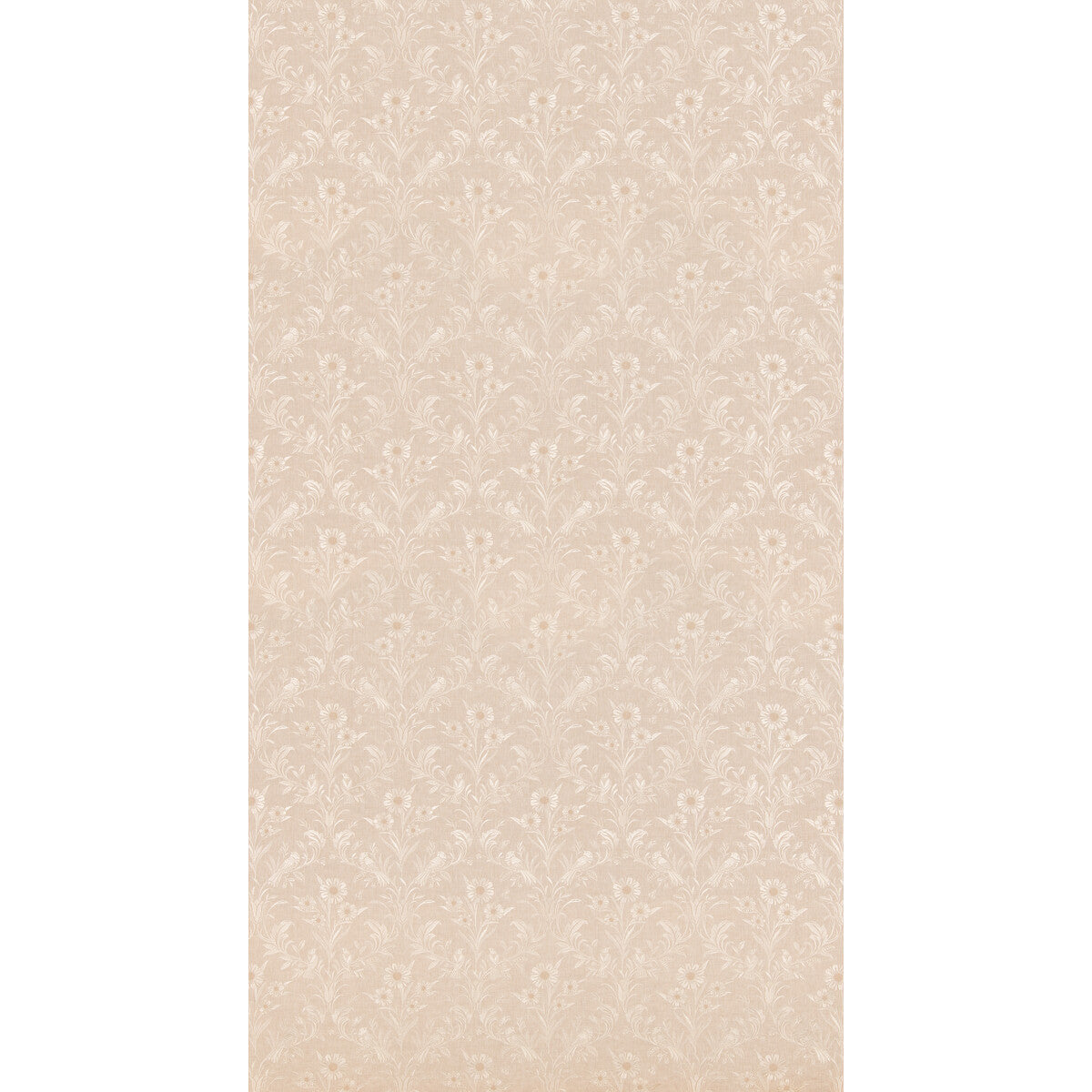 Bowhill fabric in parchment color - pattern number BF11123.225.0 - by G P &amp; J Baker in the Canton collection