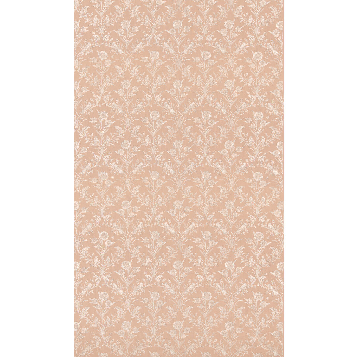 Bowhill fabric in blush color - pattern number BF11123.440.0 - by G P &amp; J Baker in the Canton collection