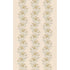 Sea Aster fabric in aqua color - pattern number BF11125.3.0 - by G P & J Baker in the Canton collection