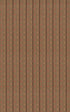 Tradewind fabric in Chocolate color - pattern number BF11129.1.0 - by G P & J Baker in the Kit Kemp Stripes II collection