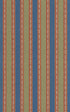 Zephyr fabric in Blue/Green color - pattern number BF11131.3.0 - by G P & J Baker in the Kit Kemp Stripes II collection