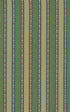 Zephyr fabric in Green color - pattern number BF11131.5.0 - by G P & J Baker in the Kit Kemp Stripes II collection