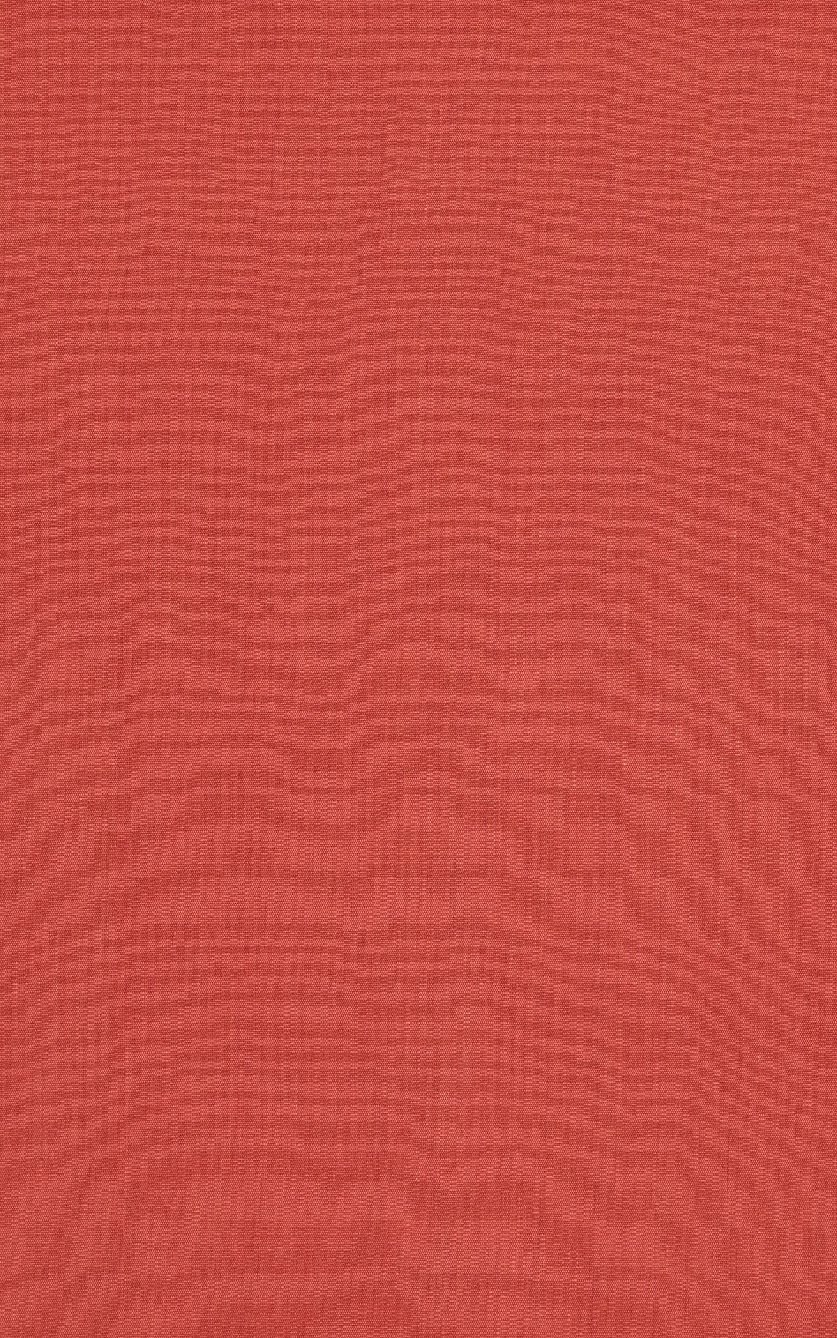 Cubby fabric in Soft Red color - pattern number BF11132.456.0 - by G P &amp; J Baker in the Kit Kemp Stripes II collection