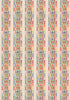 Flower Pot fabric in Jewel color - pattern number BF11142.1.0 - by G P & J Baker in the Kit Kemp II collection