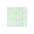 Damask fabric in aqua color - pattern BFC-3518.13.0 - by Lee Jofa in the Blithfield collection