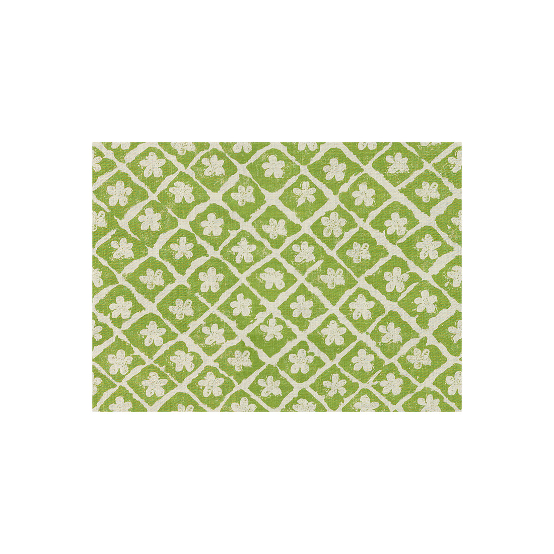 Pomeroy fabric in green/oyster color - pattern BFC-3521.3.0 - by Lee Jofa in the Blithfield collection