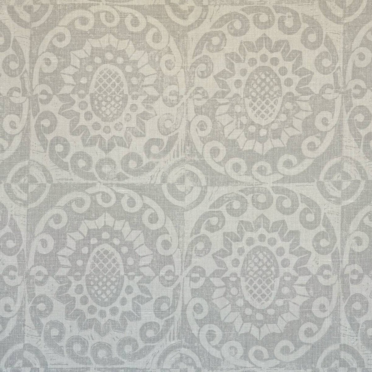 Pineapple On Oyster fabric in pale taupe color - pattern BFC-3623.1.0 - by Lee Jofa in the Blithfield collection