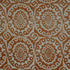 Pineapple On Rustic fabric in pumpkin color - pattern BFC-3629.12.0 - by Lee Jofa in the Blithfield collection