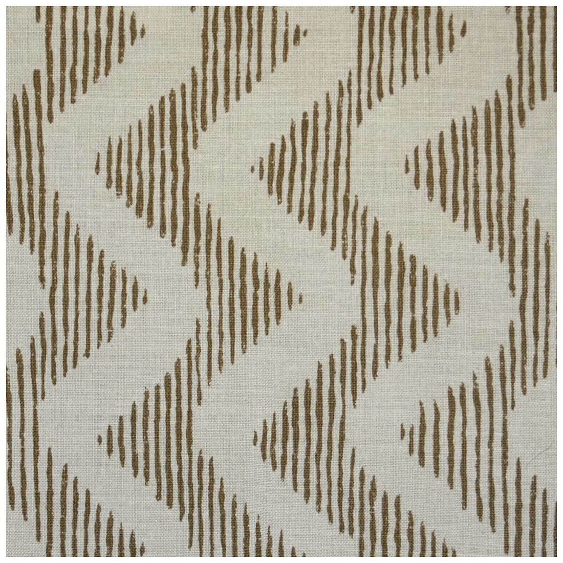 Colebrook fabric in brwn/natural color - pattern BFC-3632.6.0 - by Lee Jofa in the Blithfield collection