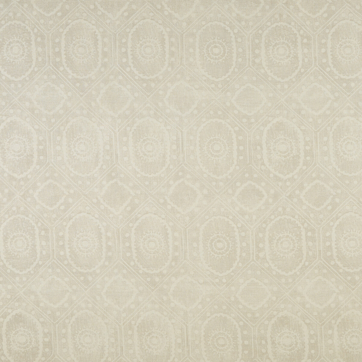 Diamond fabric in grey color - pattern BFC-3643.11.0 - by Lee Jofa in the Blithfield collection