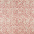 Diamond fabric in red color - pattern BFC-3643.19.0 - by Lee Jofa in the Blithfield collection