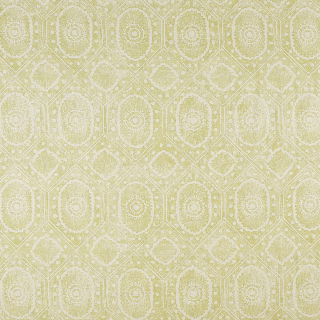 Diamond fabric in lime color - pattern BFC-3643.3.0 - by Lee Jofa in the Blithfield collection
