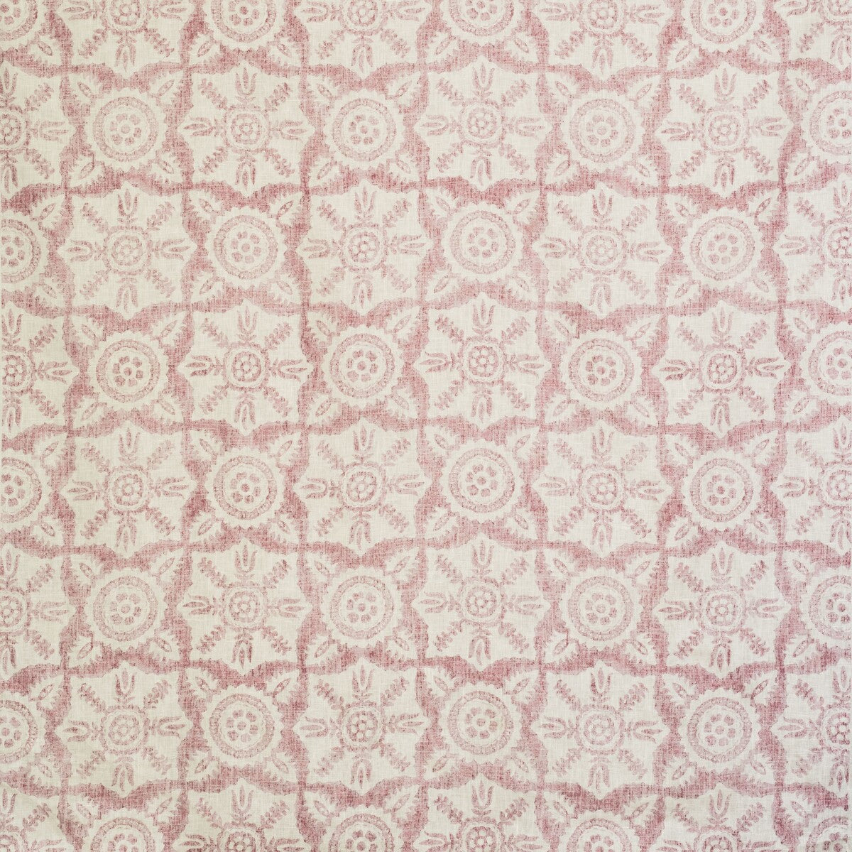 Rossmore II fabric in pink color - pattern BFC-3647.717.0 - by Lee Jofa in the Blithfield collection