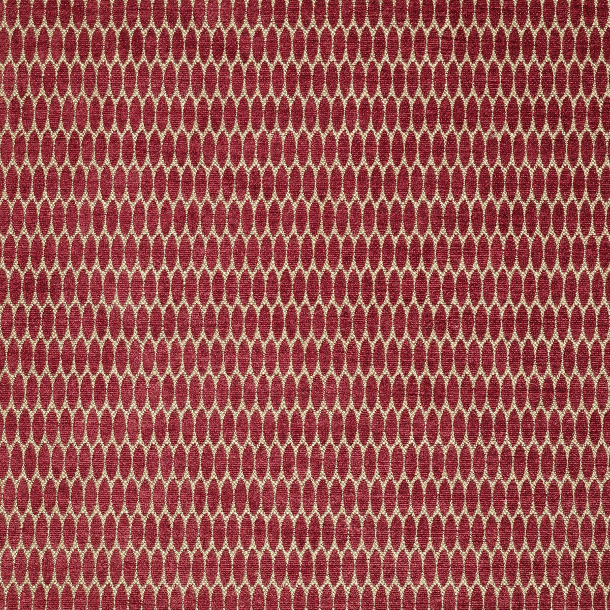 Compton fabric in raspberry color - pattern BFC-3658.97.0 - by Lee Jofa in the Blithfield collection