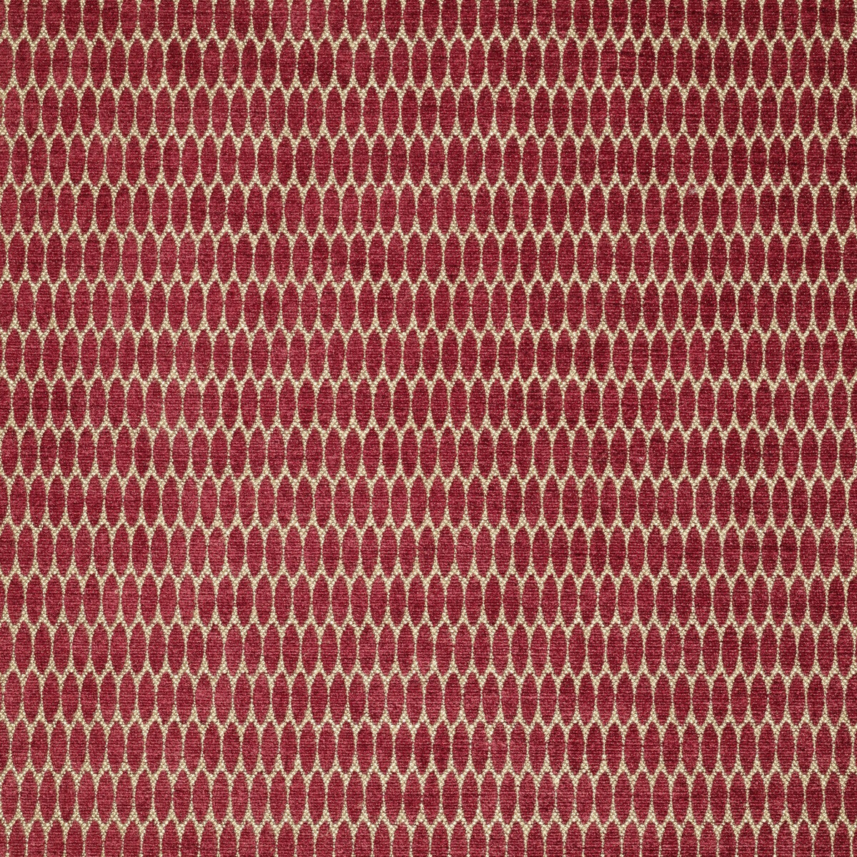 Compton fabric in raspberry color - pattern BFC-3658.97.0 - by Lee Jofa in the Blithfield collection
