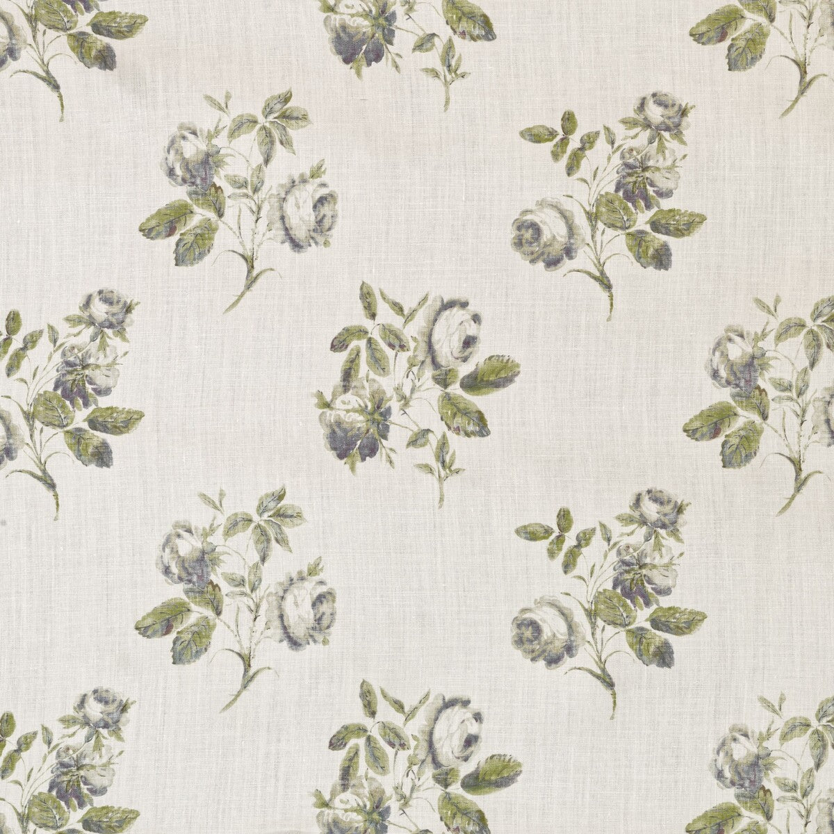 Simsbury fabric in lime/blue color - pattern BFC-3661.235.0 - by Lee Jofa in the Blithfield collection