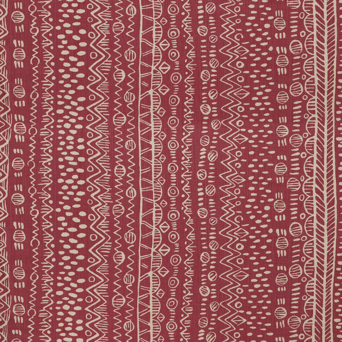 Chester fabric in berry color - pattern BFC-3664.717.0 - by Lee Jofa in the Blithfield collection