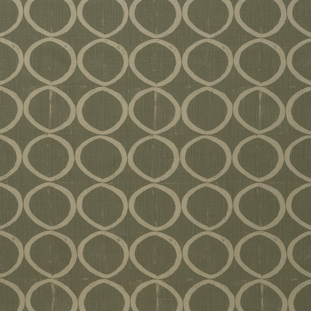 Circles fabric in dove color - pattern BFC-3665.113.0 - by Lee Jofa in the Blithfield collection