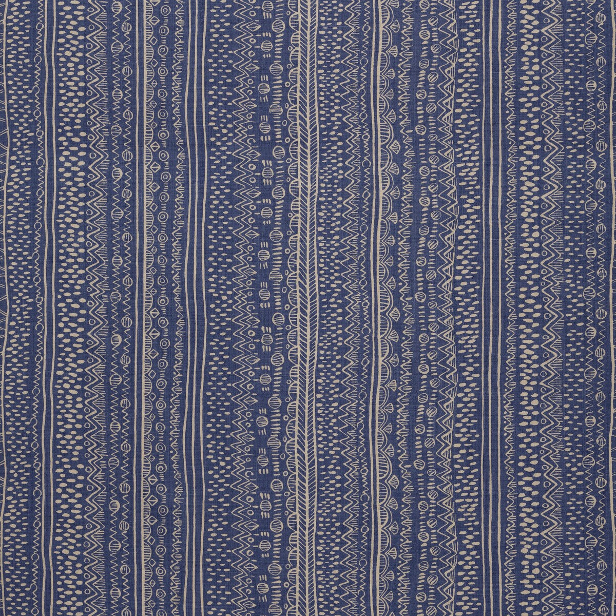 Kirby fabric in midnight color - pattern BFC-3668.5.0 - by Lee Jofa in the Blithfield collection