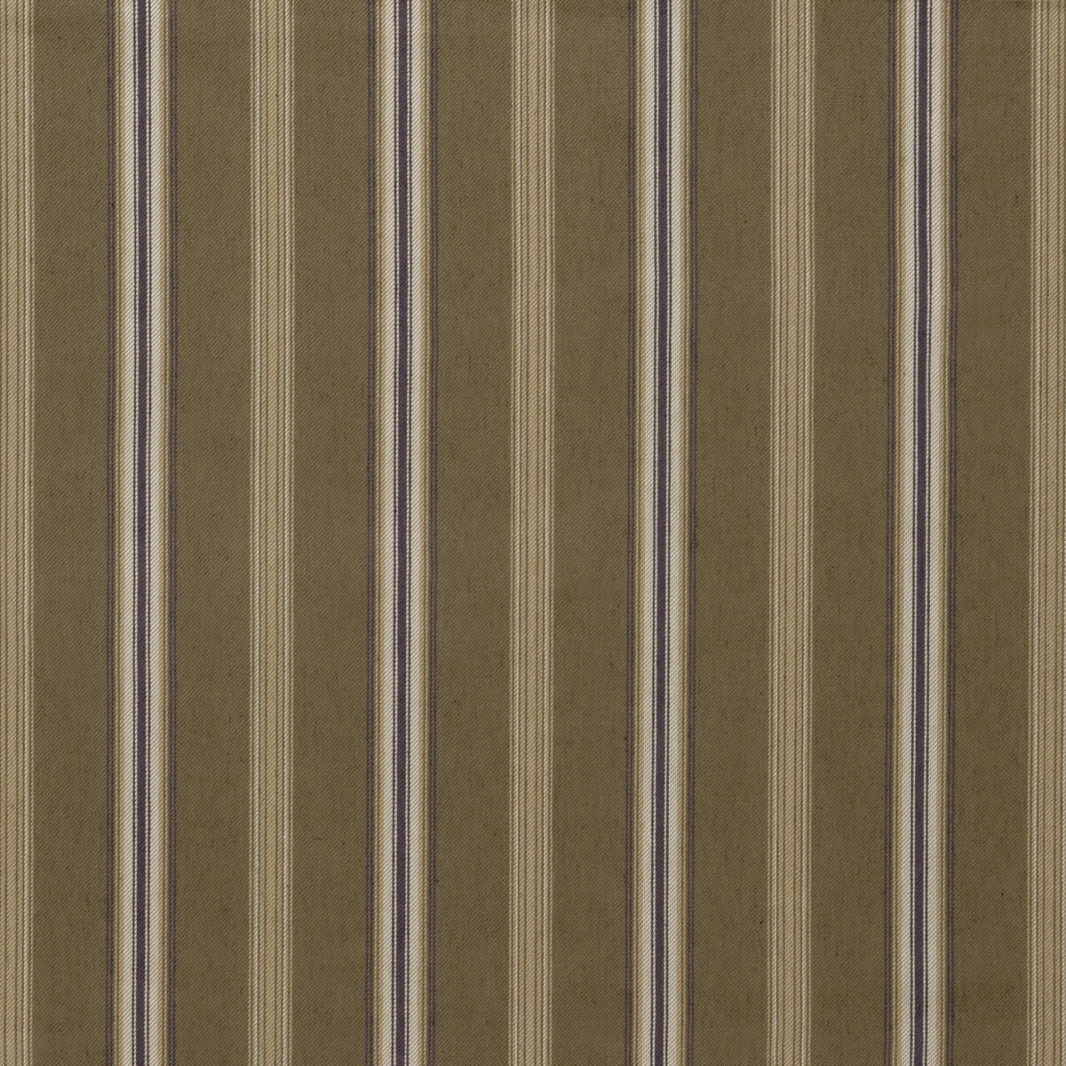 Canfield Stripe fabric in mink color - pattern BFC-3670.106.0 - by Lee Jofa in the Blithfield collection