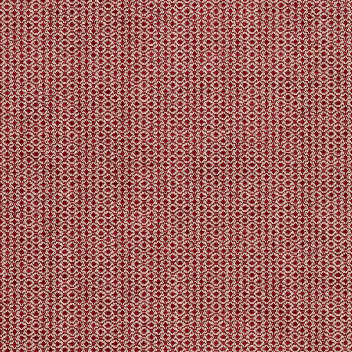 Cosgrove fabric in ruby color - pattern BFC-3672.9.0 - by Lee Jofa in the Blithfield collection