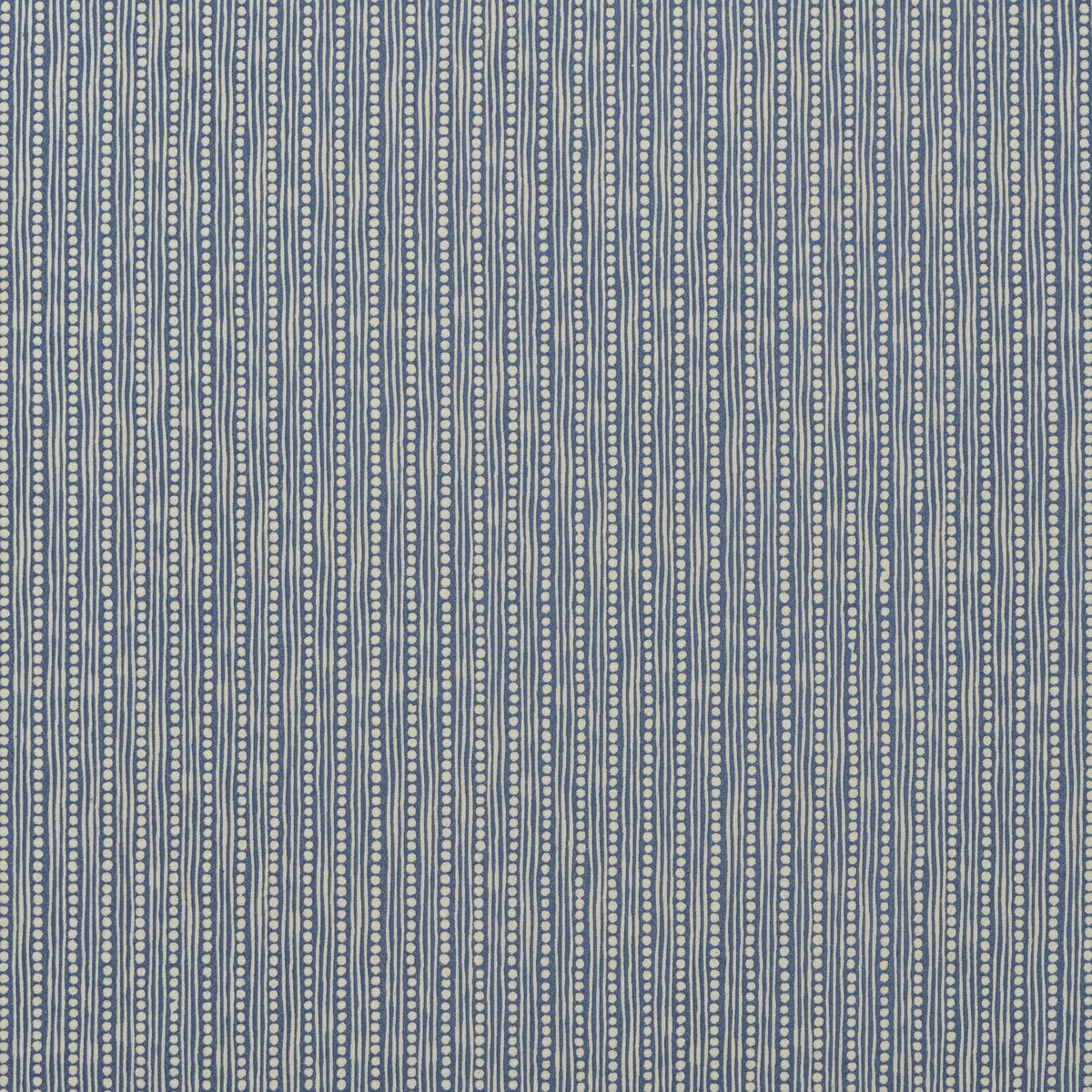 Wickham fabric in blue color - pattern BFC-3678.5.0 - by Lee Jofa in the Blithfield collection