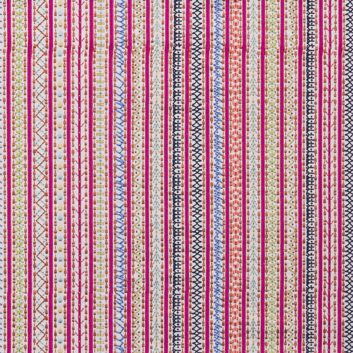 Capri fabric in pink color - pattern BFC-3680.7125.0 - by Lee Jofa in the Blithfield collection