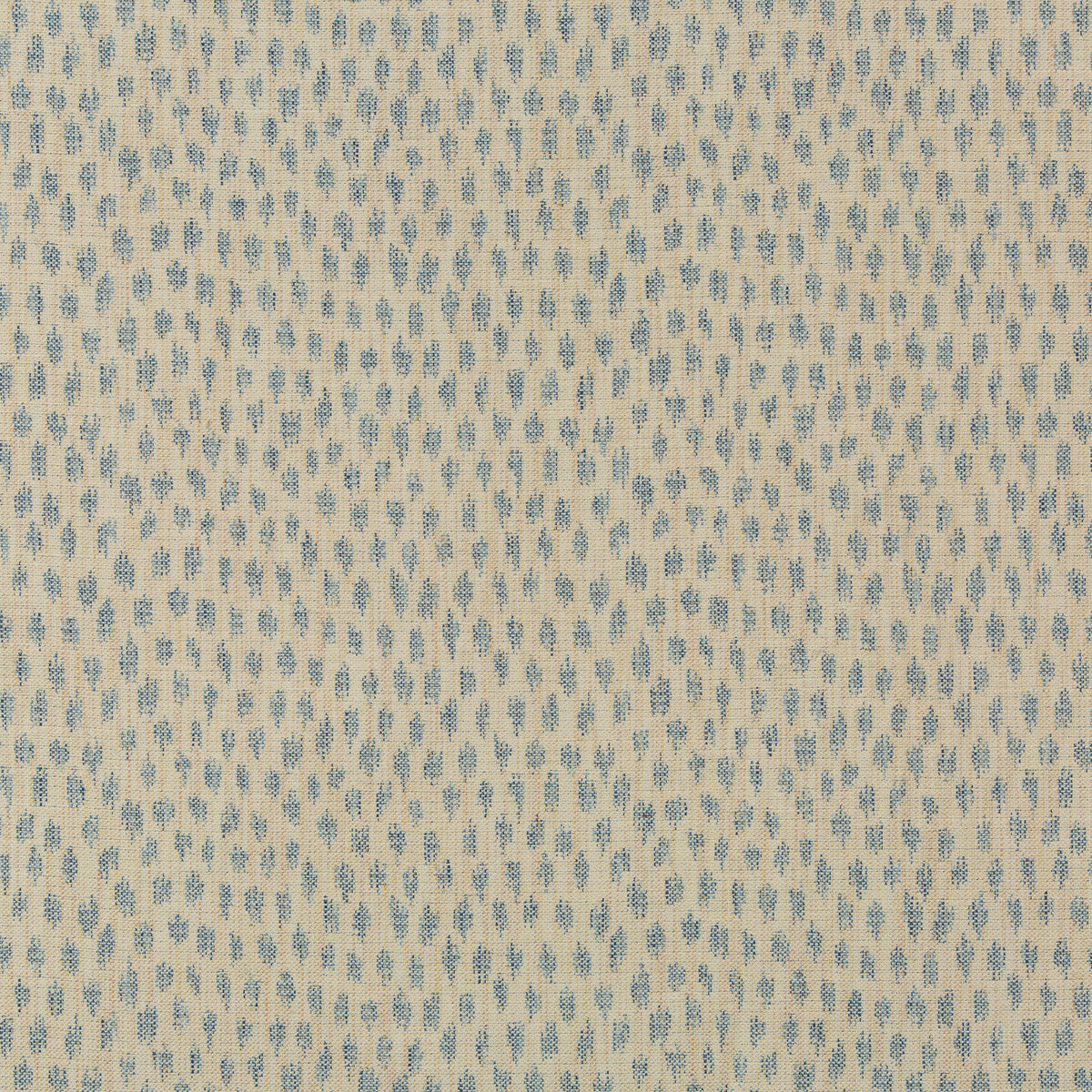 Kemble fabric in royal blue color - pattern BFC-3683.51.0 - by Lee Jofa in the Blithfield collection