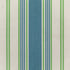 Derby Stripe fabric in blue/green color - pattern BFC-3686.523.0 - by Lee Jofa in the Blithfield collection
