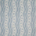 Ikat Stripe fabric in pale blue color - pattern BFC-3687.1115.0 - by Lee Jofa in the Blithfield collection