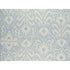 Kamara fabric in sky color - pattern BFC-3688.15.0 - by Lee Jofa in the Blithfield collection