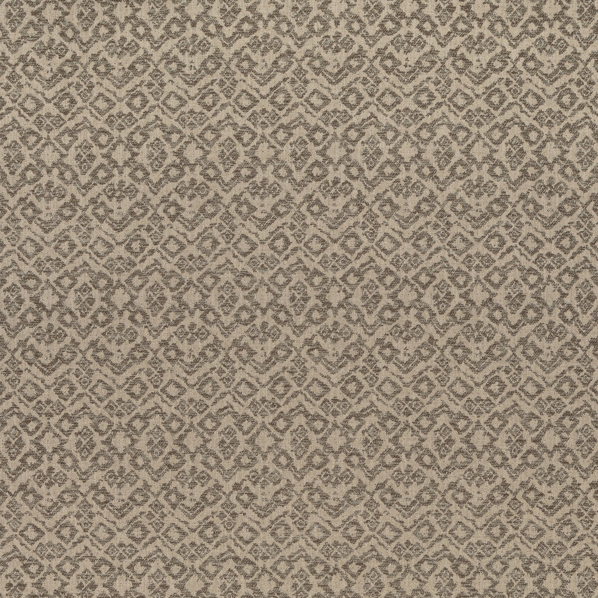 Brooke fabric in taupe color - pattern BFC-3691.106.0 - by Lee Jofa in the Blithfield collection