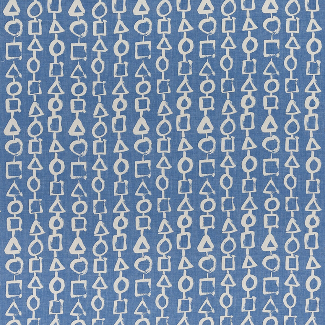 Bancroft fabric in blue color - pattern BFC-3695.5.0 - by Lee Jofa in the Blithfield collection
