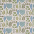 Crosby fabric in aqua color - pattern BFC-3696.353.0 - by Lee Jofa in the Blithfield collection
